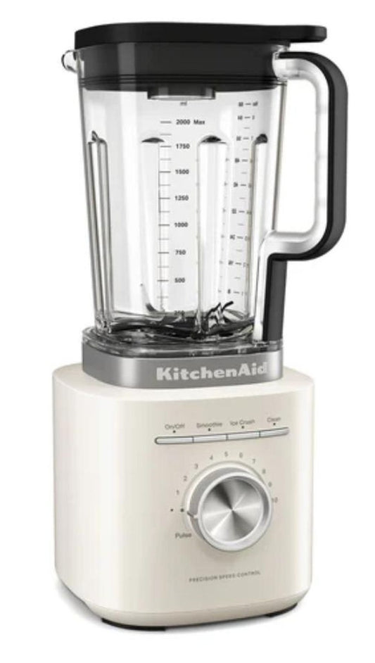 KitchenAid - Pure Power Blender - Porcelain White