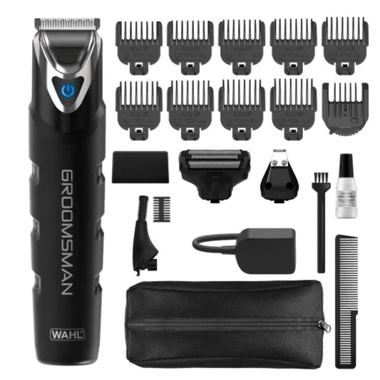 Wahl - The Groomsman Body Groomer