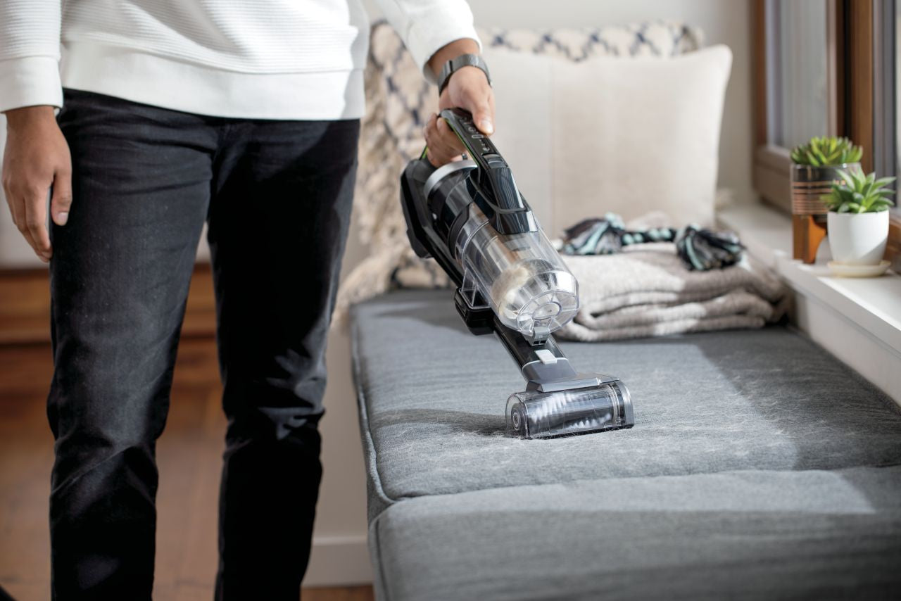 Bissell - Icon Pet Turbo 25V Cordless Stick Vac