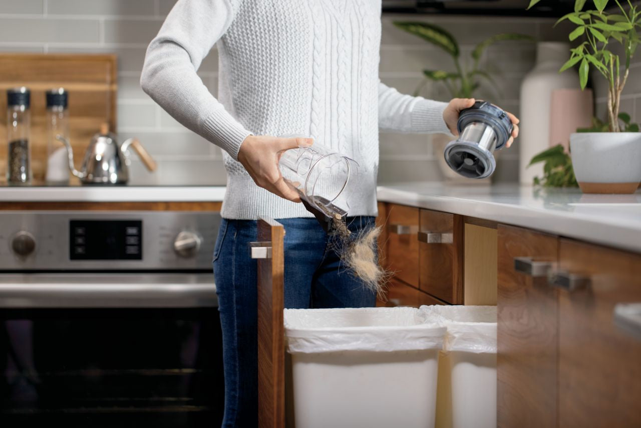 Bissell - Icon Pet Turbo 25V Cordless Stick Vac