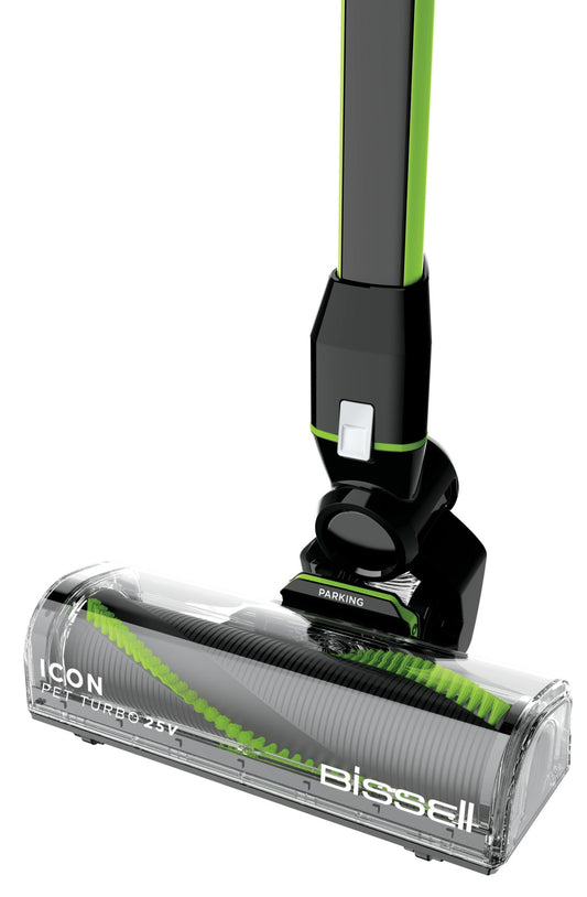 Bissell - Icon Pet Turbo 25V Cordless Stick Vac