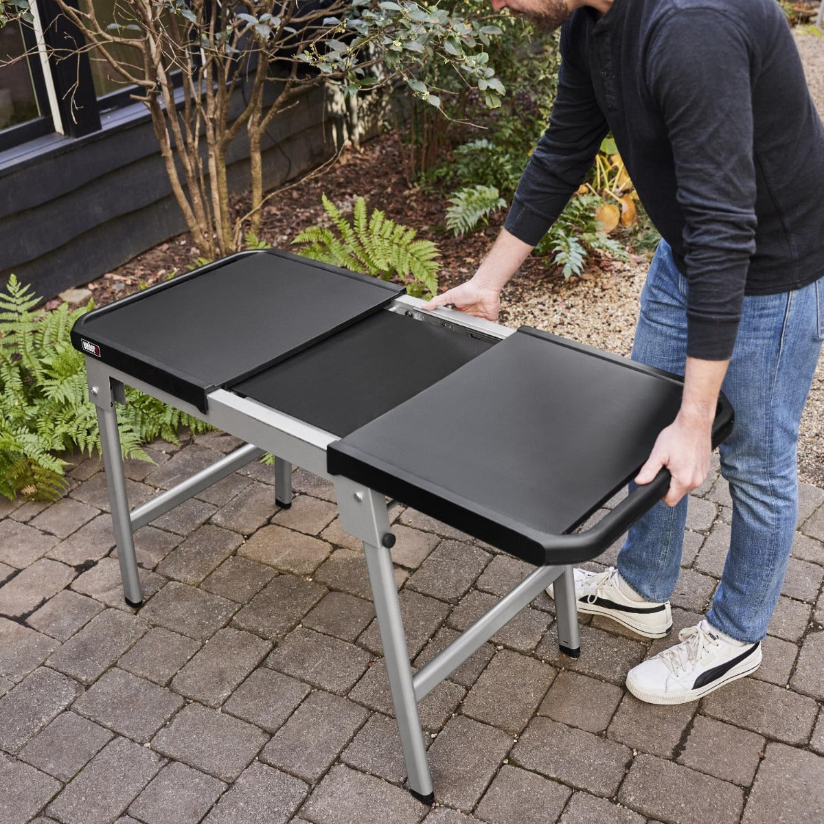 Weber - Expandable Stand