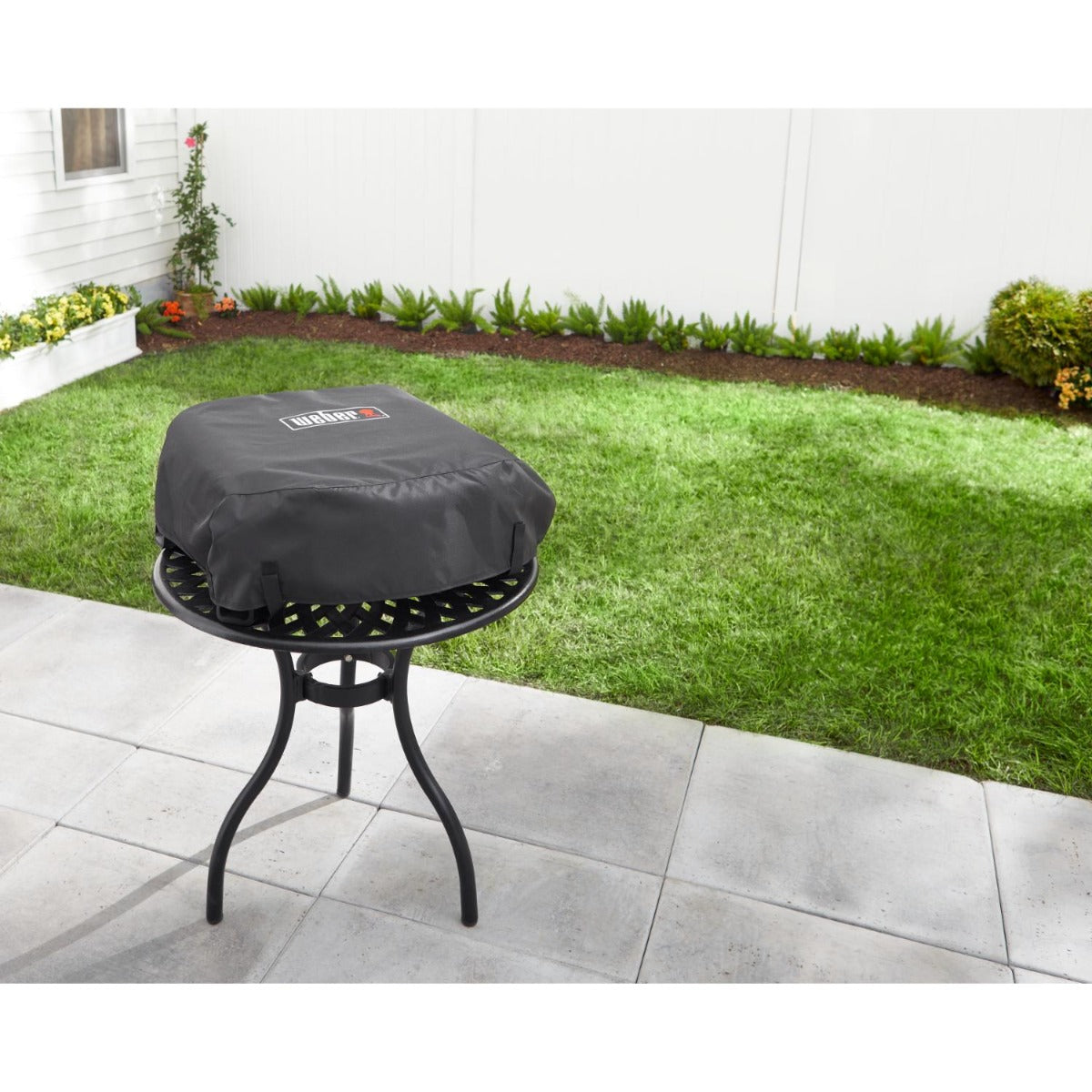 Weber - Cover for 17" Slate Tabletop Premium Griddle