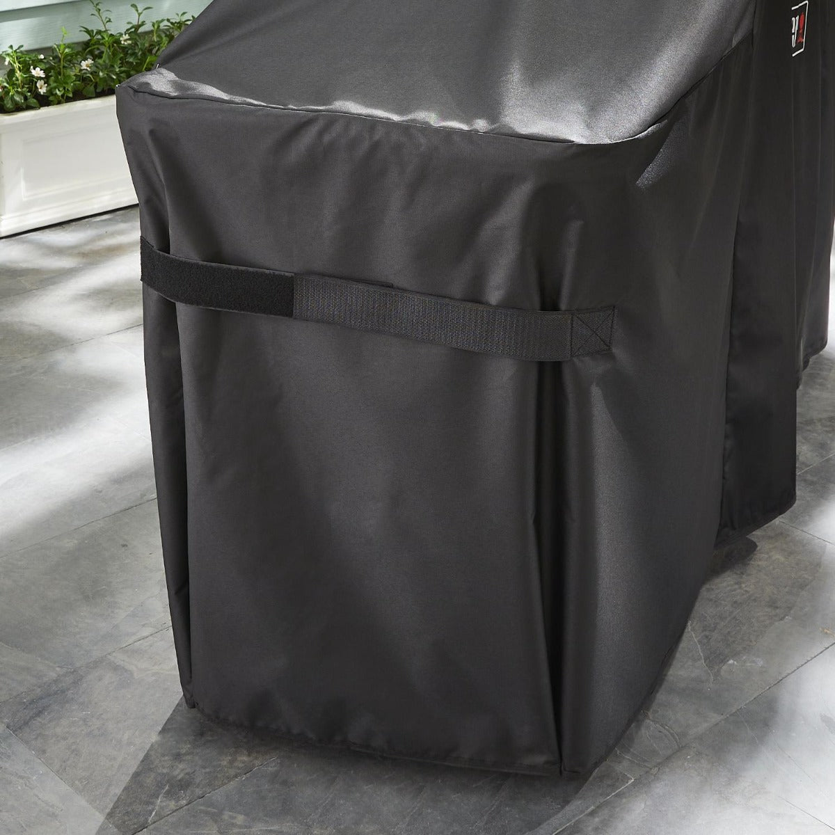 Weber - Cover for Slate Tabletop Premium Griddle and Stand