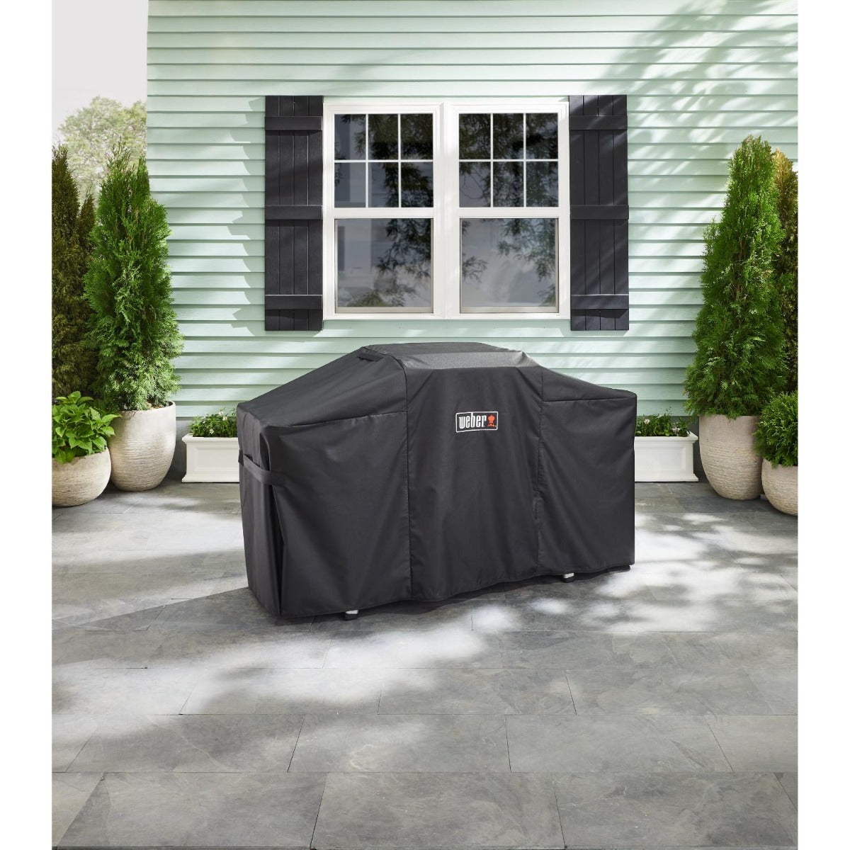 Weber - Cover for Slate Tabletop Premium Griddle and Stand