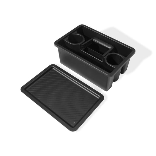 Weber - Works Caddy with Tray Lid