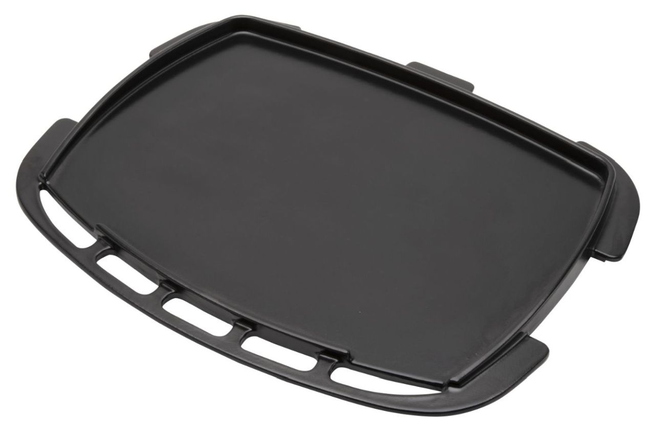 Weber - Baby Q1000N Full hotplate