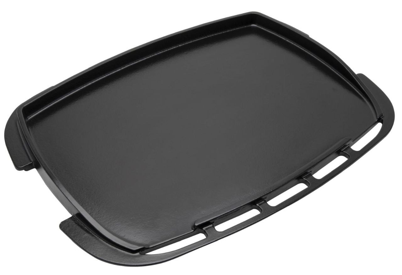 Weber - Family Q3000N Full hotplate