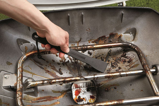 Weber - Cookbox Scraper