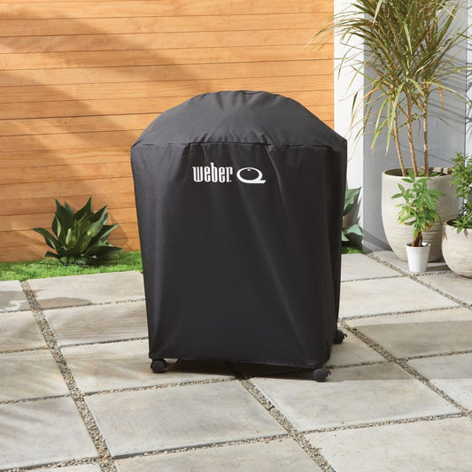 Weber - Baby Q and Q2000N/Q26000N Premium BBQ cart cover