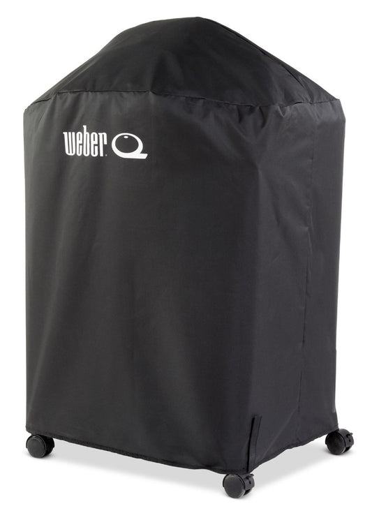 Weber - Family Q3100N Premium barbecue/cart cover