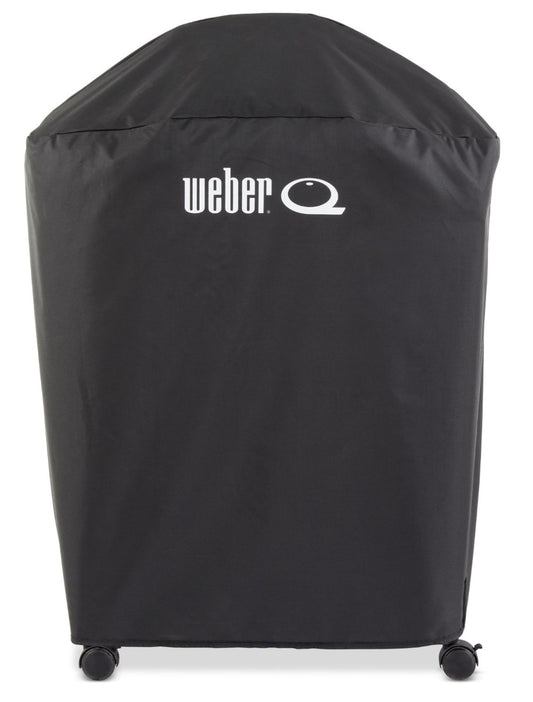 Weber - Family Q3100N Premium barbecue/cart cover