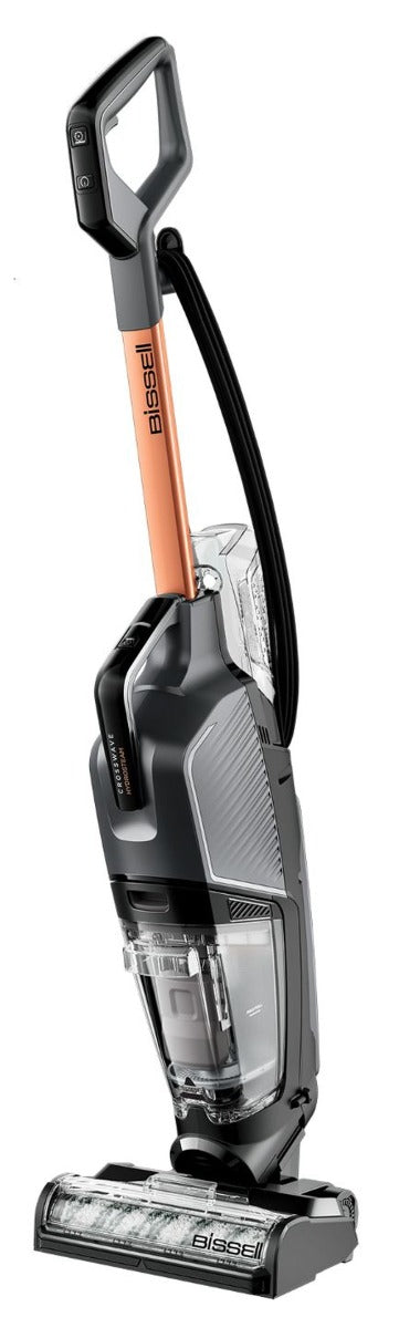 Bissell - CrossWave HydroSteam Professional Vacuum and Wash