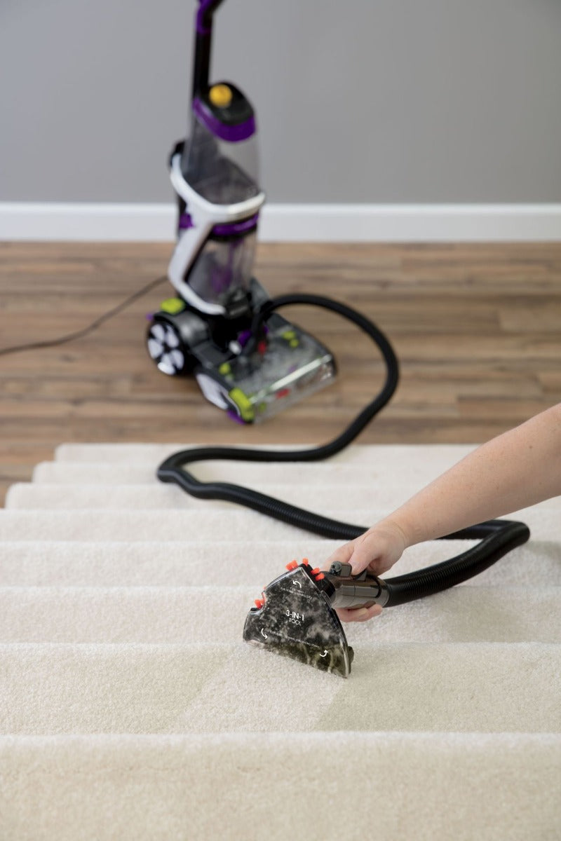Bissell - Revolution Max Professional Carpet Cleaner