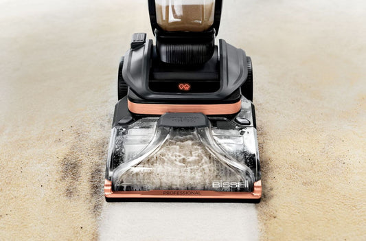 Bissell - Revolution HydroSteam Professional Carpet Cleaner