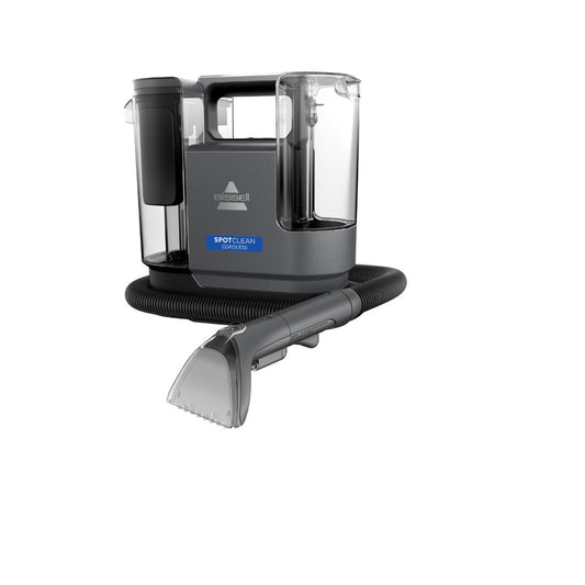Bissell - SpotClean Cordless Portable Carpet and Upholstery Cleaner