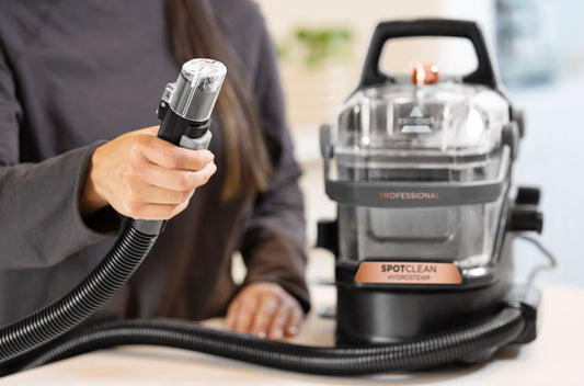 Bissell - SpotClean HydroSteam Professional Carpet Cleaner