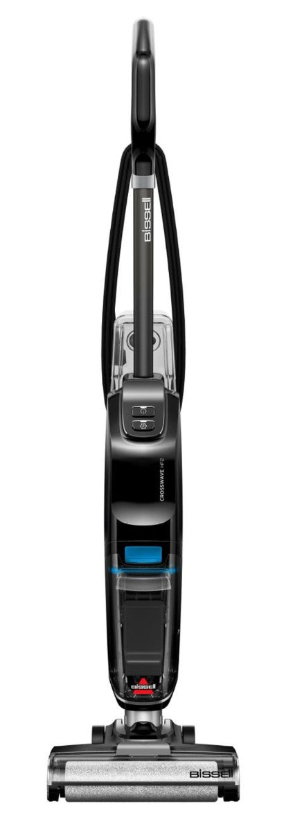 Bissell - CrossWave HF2 Corded Multisurface Wet/Dry Vacuum