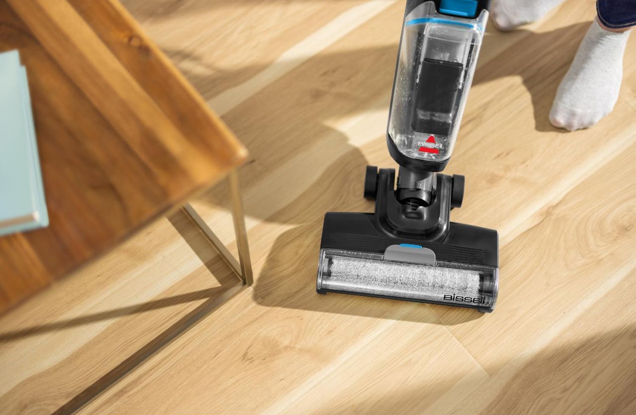 Bissell - CrossWave HF2 Corded Multisurface Wet/Dry Vacuum