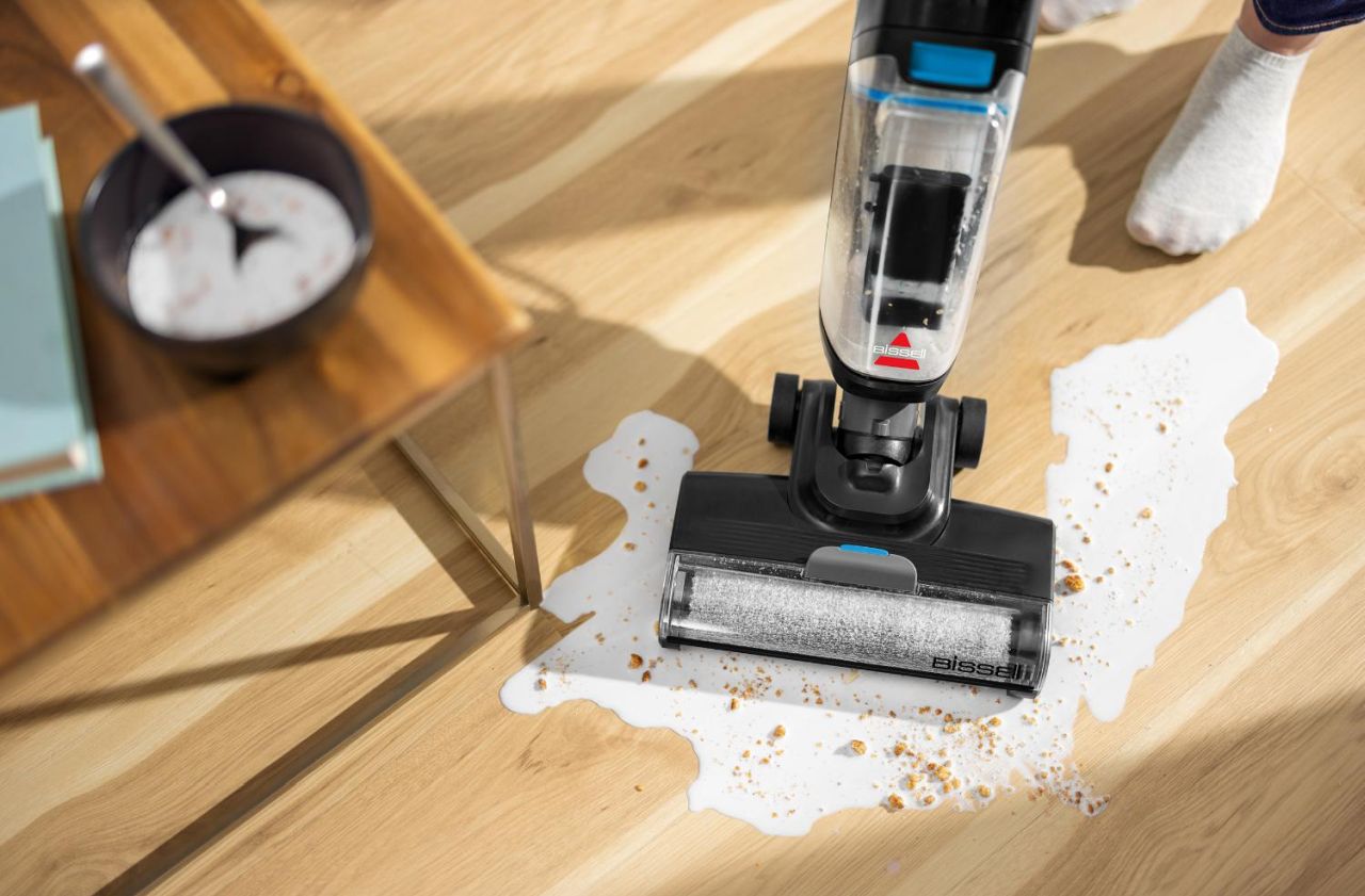 Bissell - CrossWave HF2 Corded Multisurface Wet/Dry Vacuum