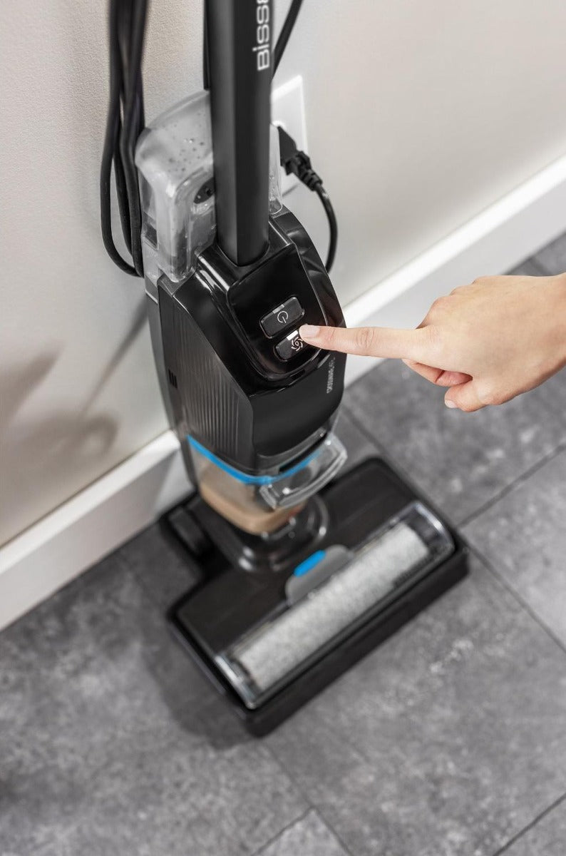 Bissell - CrossWave HF2 Corded Multisurface Wet/Dry Vacuum