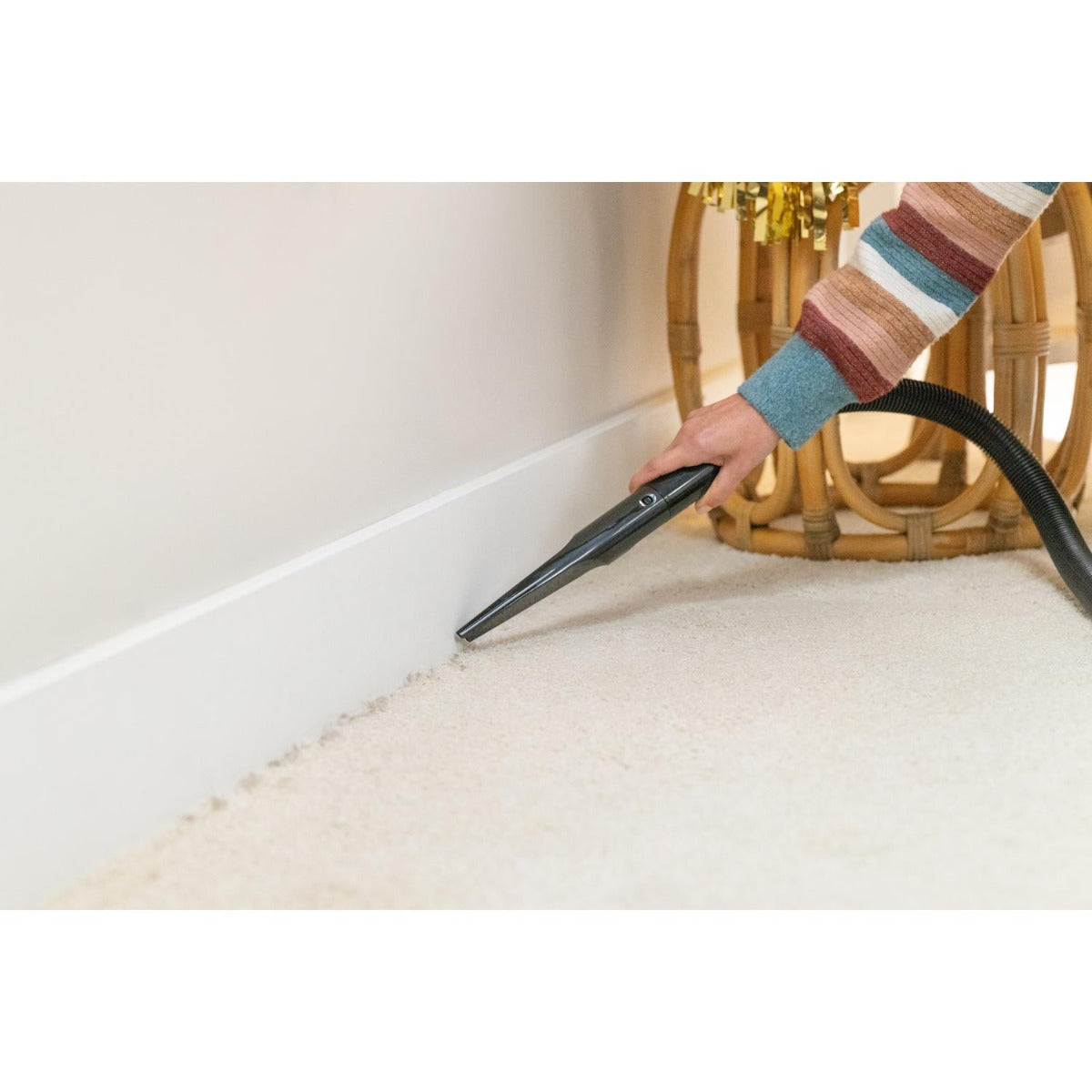 Bissell - PowerClean Max Upright Carpet & Upholstery Cleaner