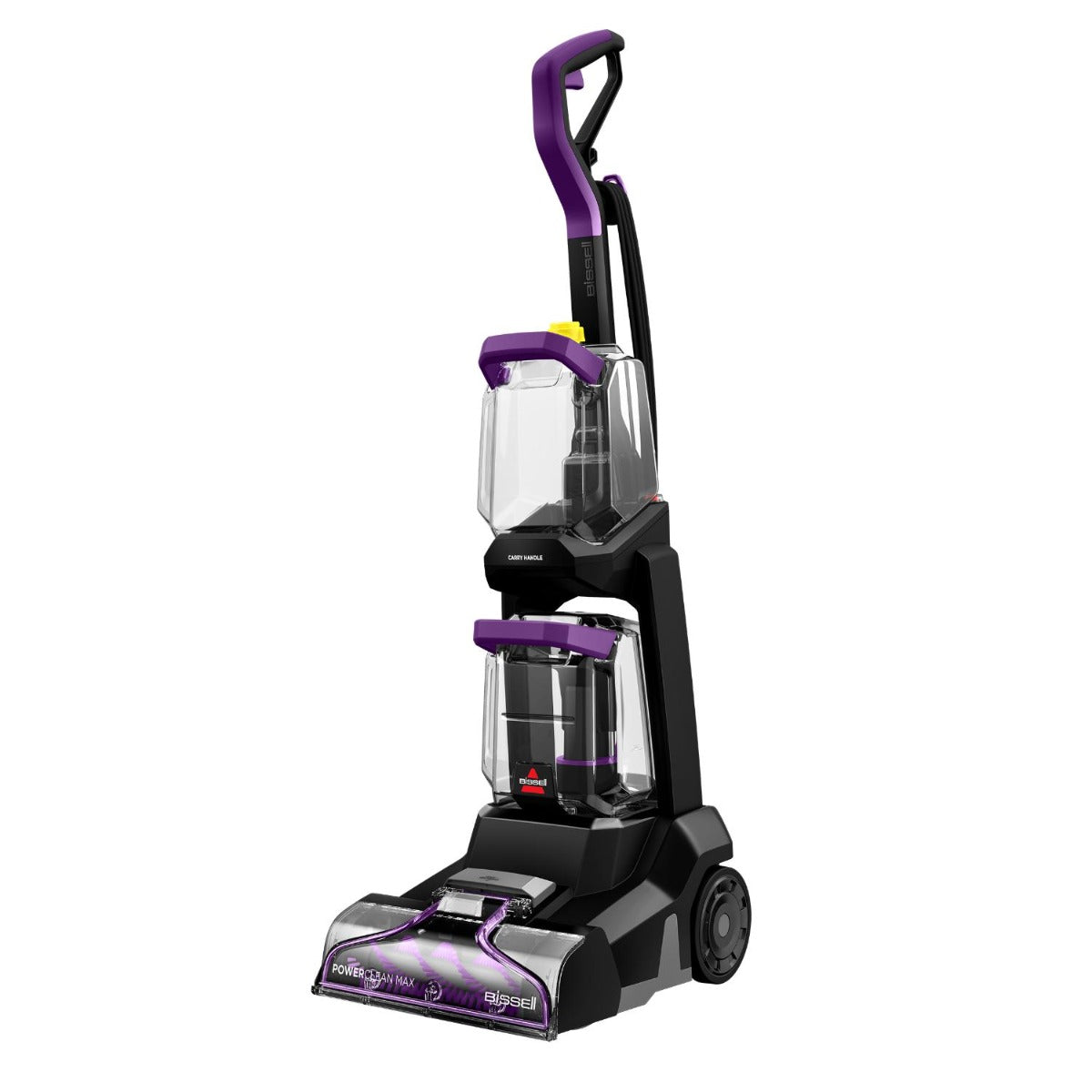 Bissell - PowerClean Max Upright Carpet & Upholstery Cleaner