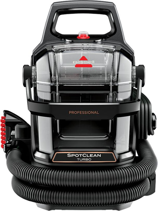 Bissell - SpotClean Turbo Professional Carpet and Upholstery Cleaner