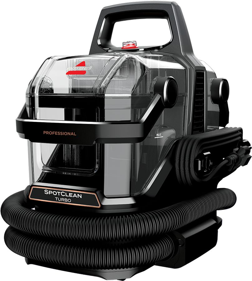 Bissell - SpotClean Turbo Professional Carpet and Upholstery Cleaner