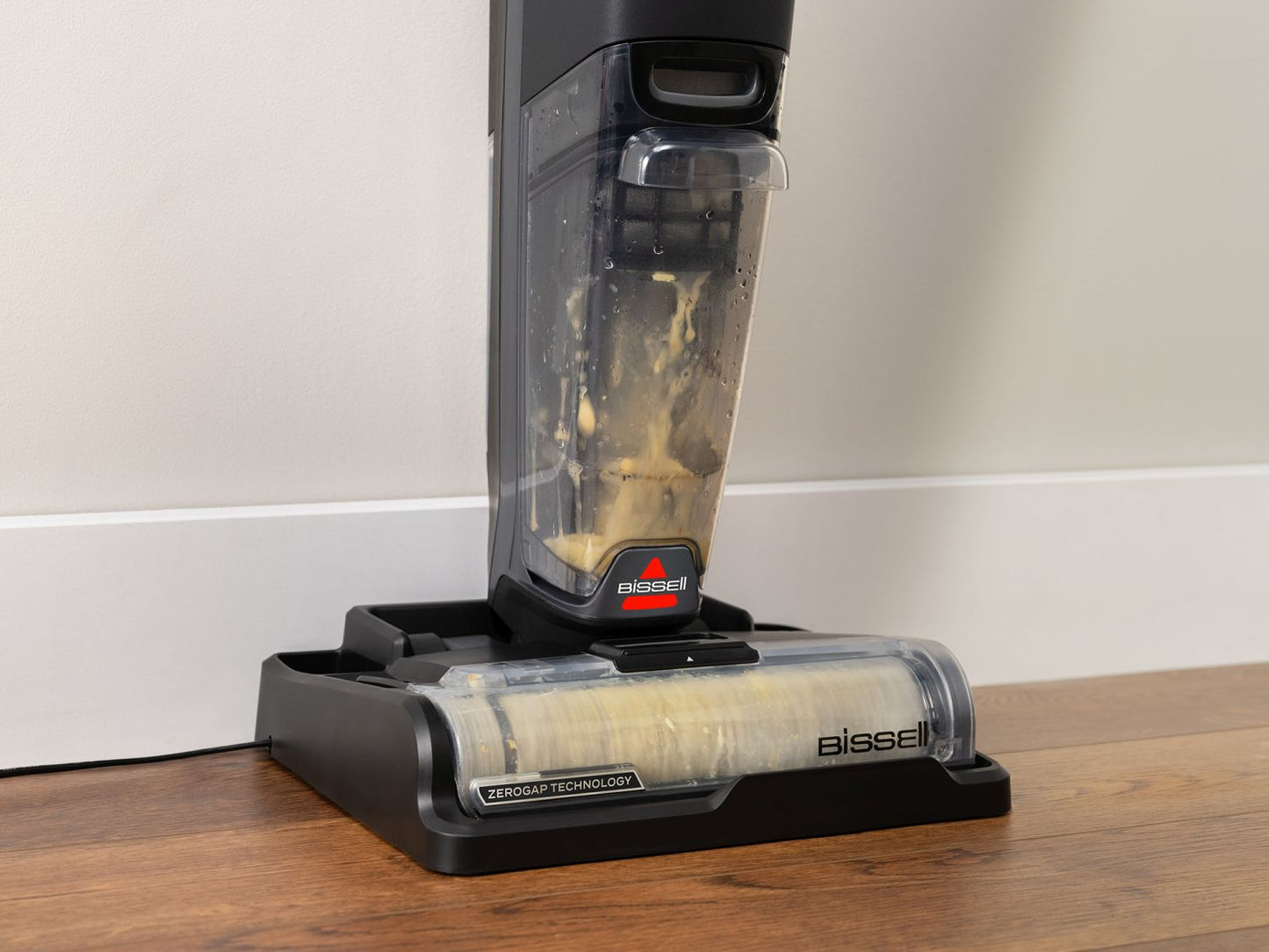 Bissell - CrossWave OmniForce Edge Cordless Professional Vacuum & Mop