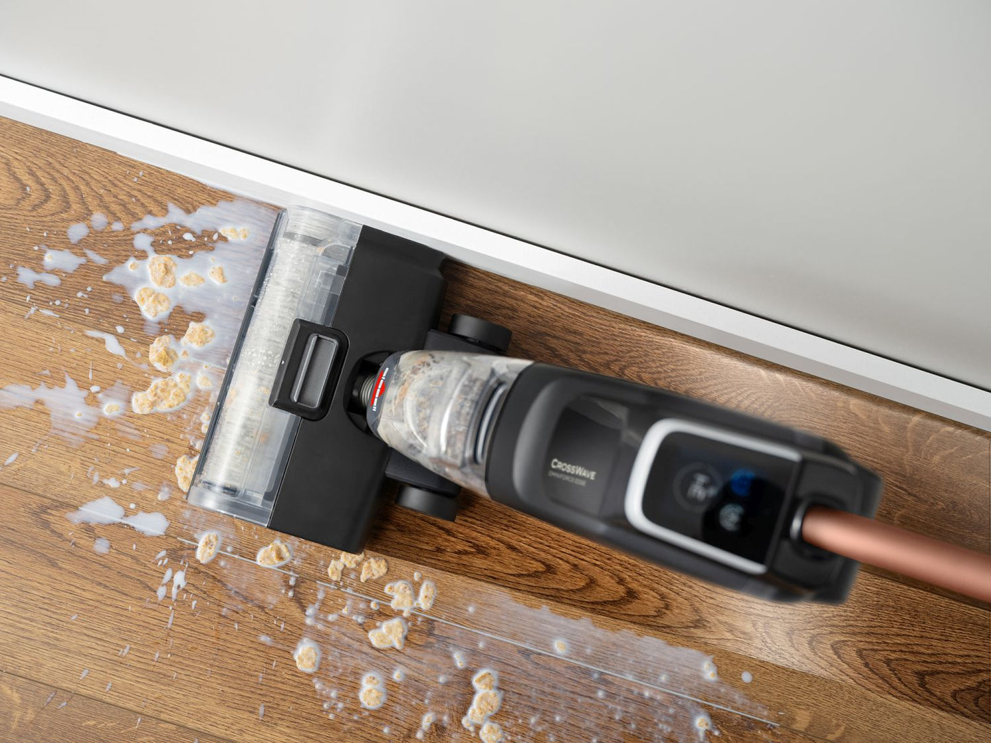 Bissell - CrossWave OmniForce Edge Cordless Professional Vacuum & Mop