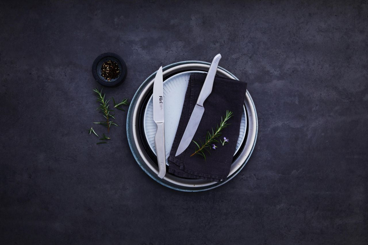Furi - Serrated Steak Knives 4 piece set