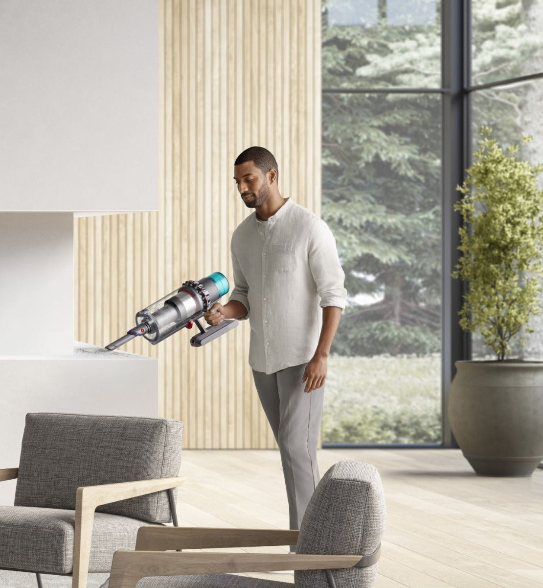 Dyson - Gen5outsize Absolute Stick Vac - 447650-01