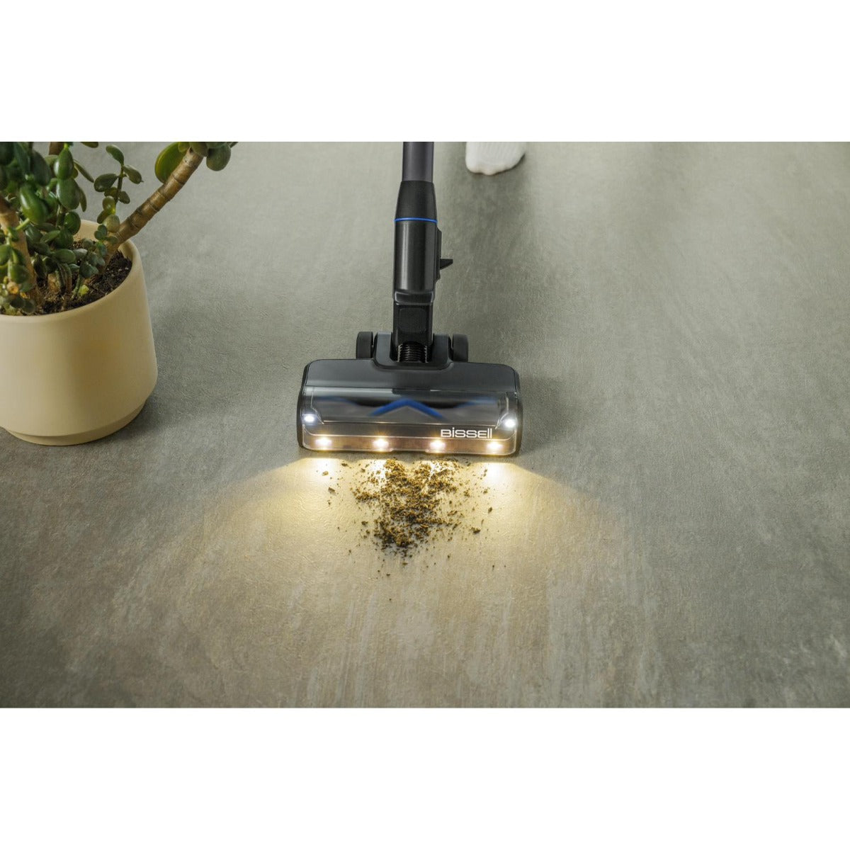 Bissell - PowerClean FurGuard 280W Cordless Stick Vacuum