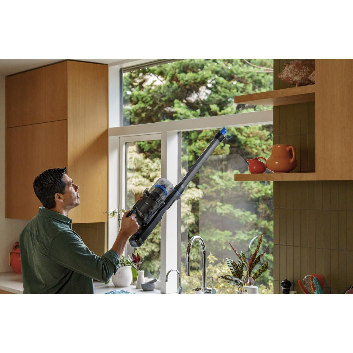 Bissell - PowerClean FurGuard 280W Cordless Stick Vacuum