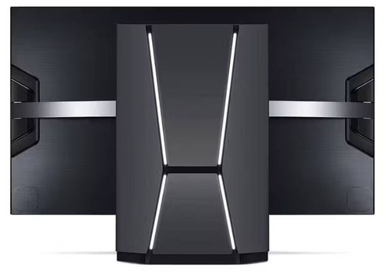 LG - 42" OLED EVO Flex 4K UHD Gaming TV (2023)