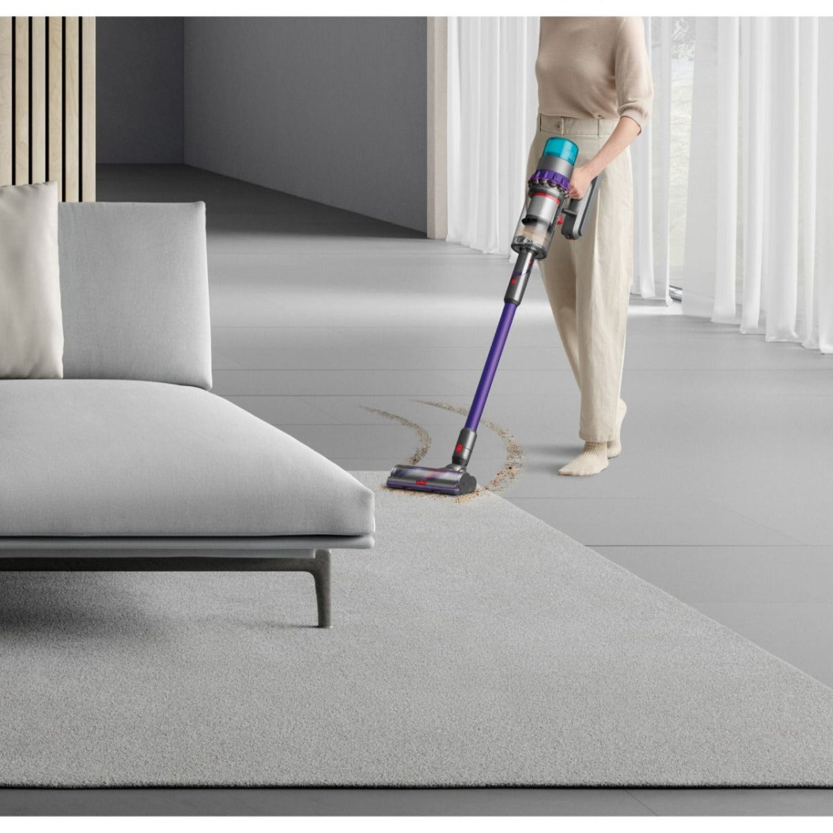 Dyson - Gen5detect Absolute Stick Vac
