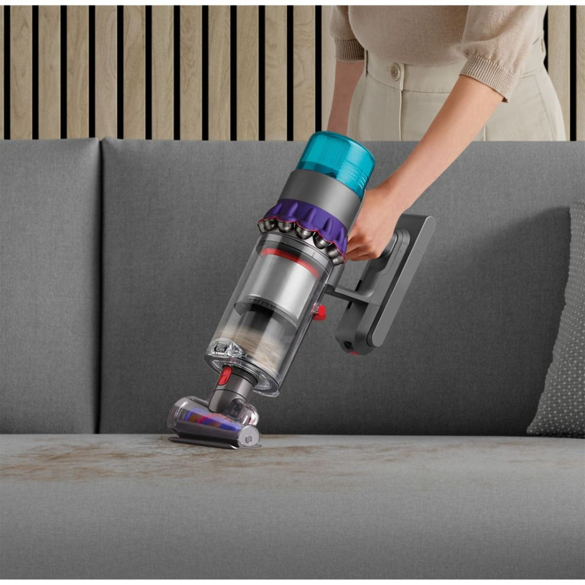 Dyson - Gen5detect Absolute Stick Vac