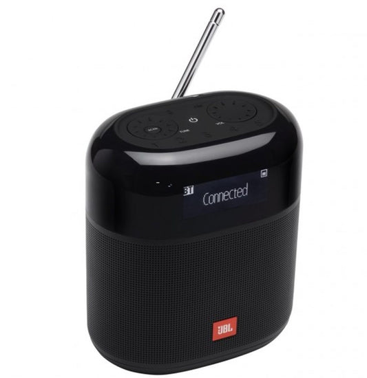 JBL Tuner XLPortable powerful DAB/DAB+/FM radio with Bluetooth - Black