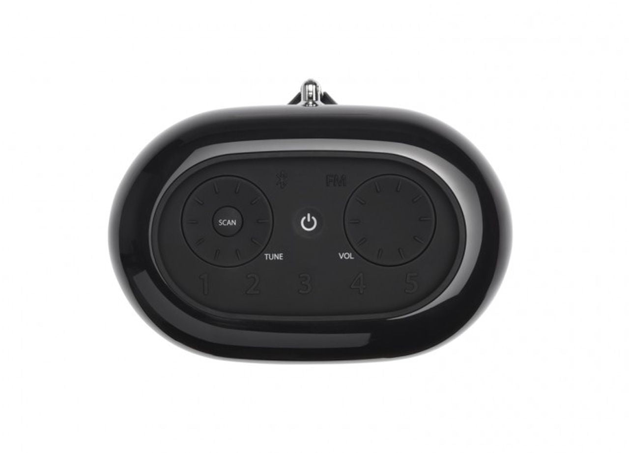 JBL Tuner XLPortable powerful DAB/DAB+/FM radio with Bluetooth - Black