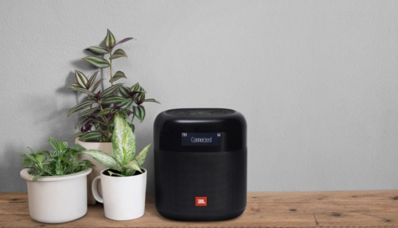 JBL Tuner XLPortable powerful DAB/DAB+/FM radio with Bluetooth - Black