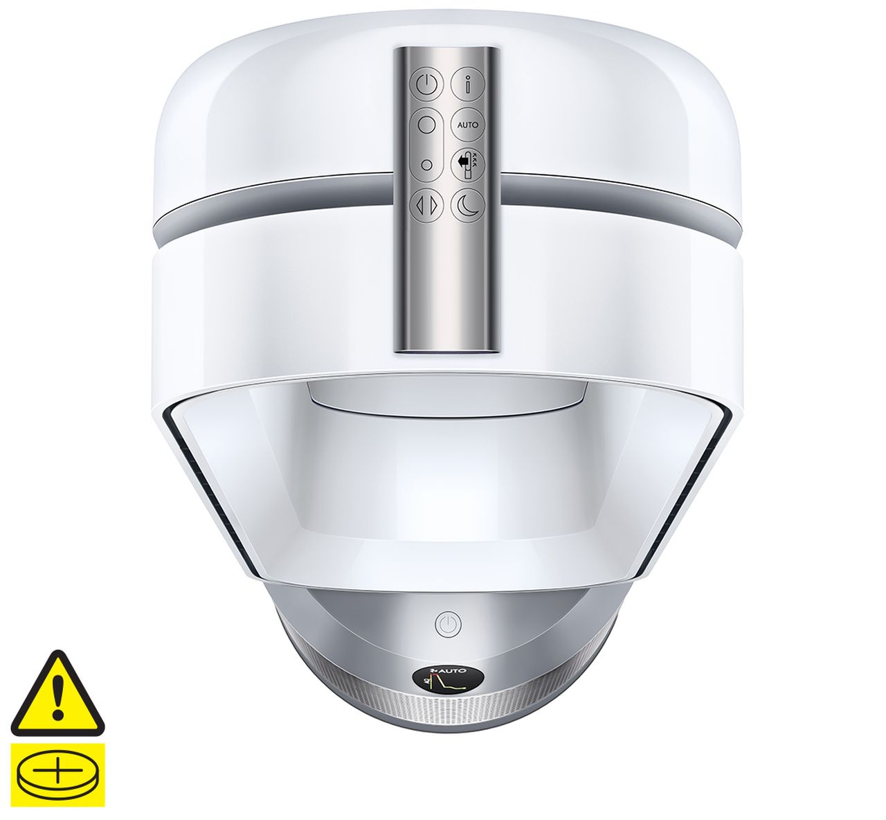 Dyson - TP07 Purifier Cool - 369678-01 White Silver