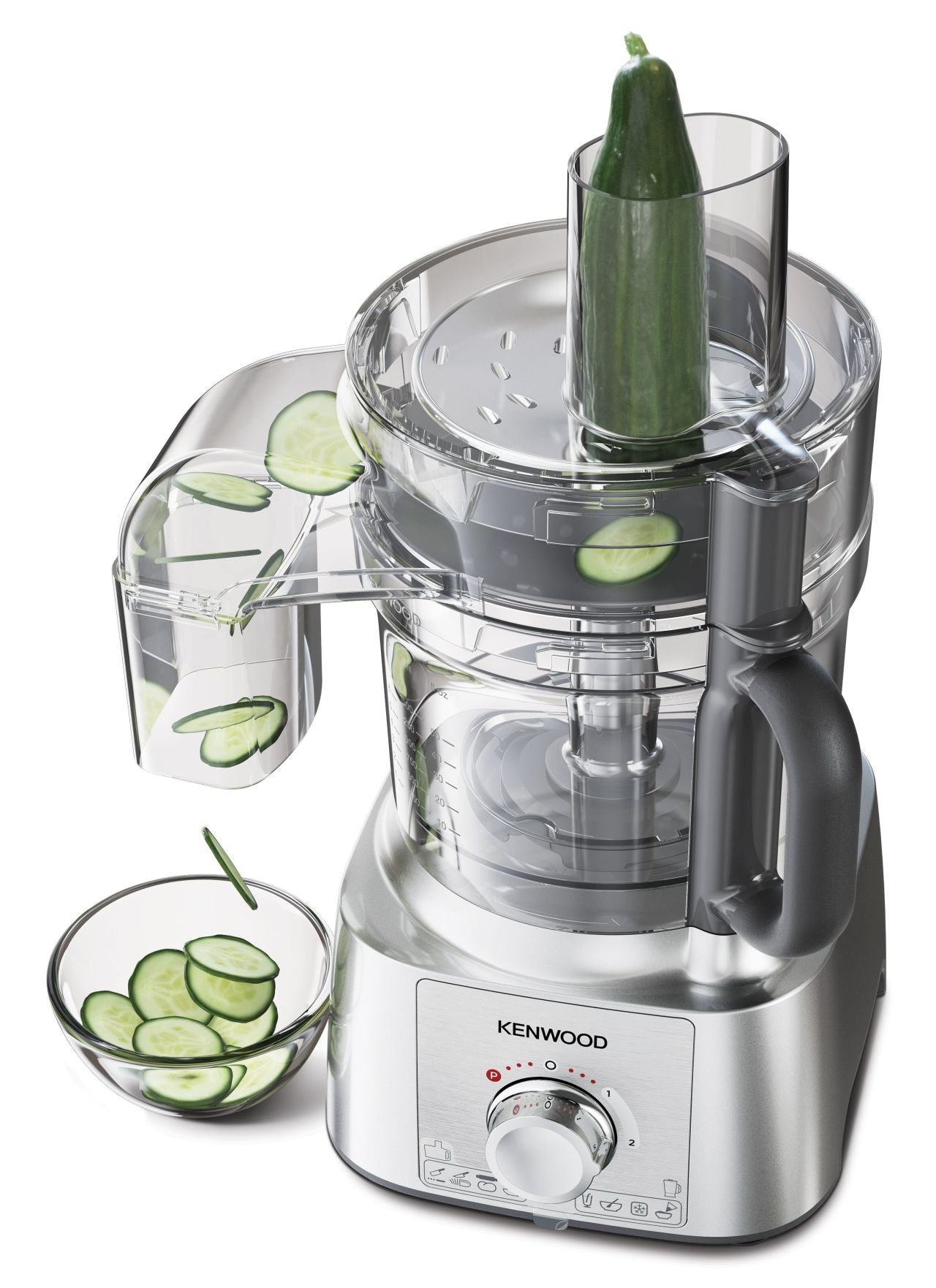 Kenwood - MultiPro Express+