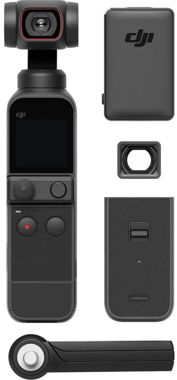 DJI Pocket 2 Creator Combo