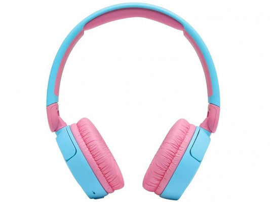 JBL JR310 BT Kids On-Ear Headphone - Blue