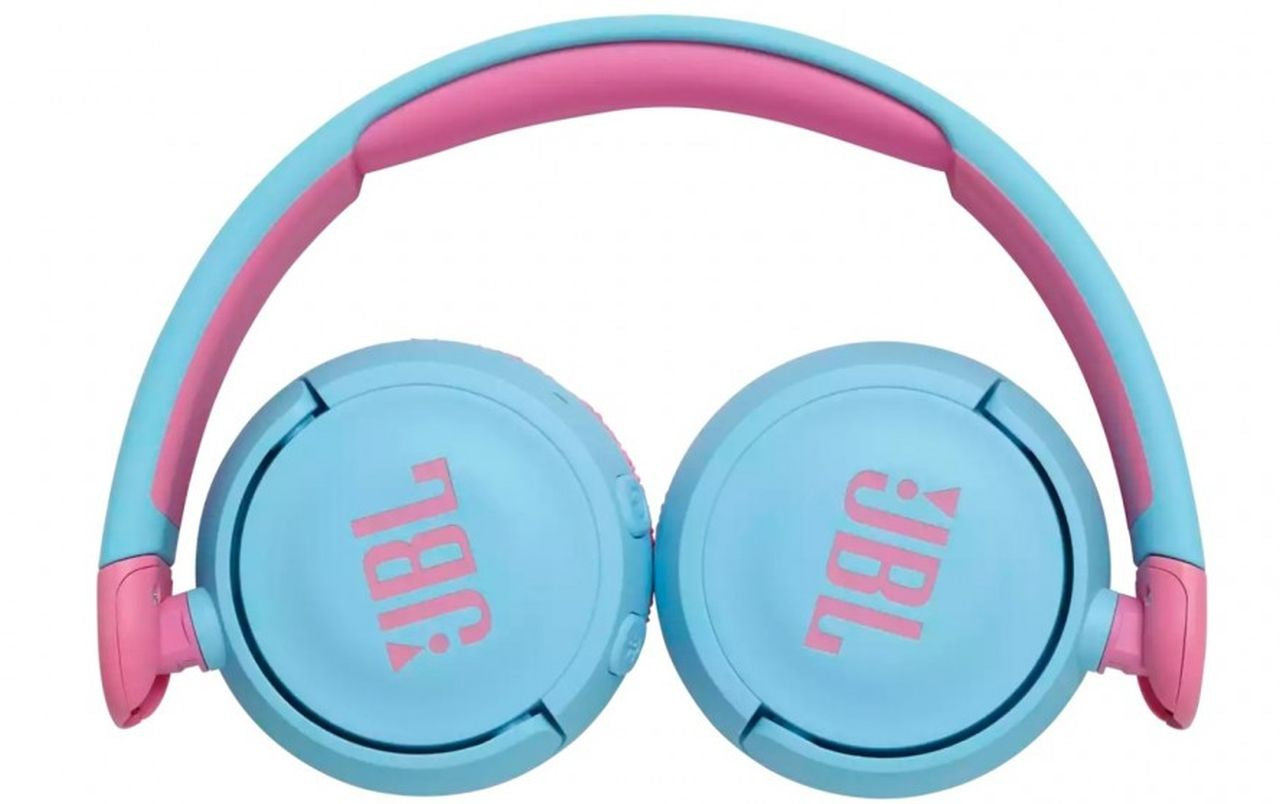 JBL JR310 BT Kids On-Ear Headphone - Blue