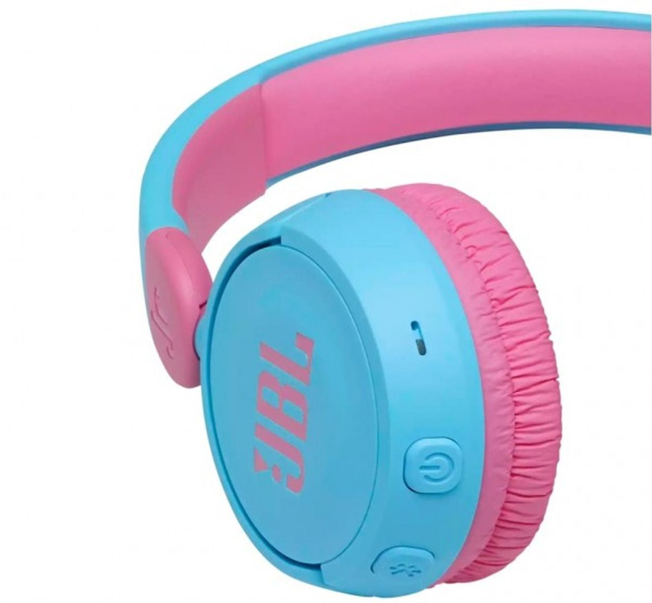 JBL JR310 BT Kids On-Ear Headphone - Blue