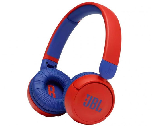 JBL JR310 BT Kids On-Ear Headphone - Red