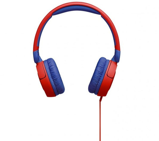 JBL JR310 Kids On-Ear Headphones - Red