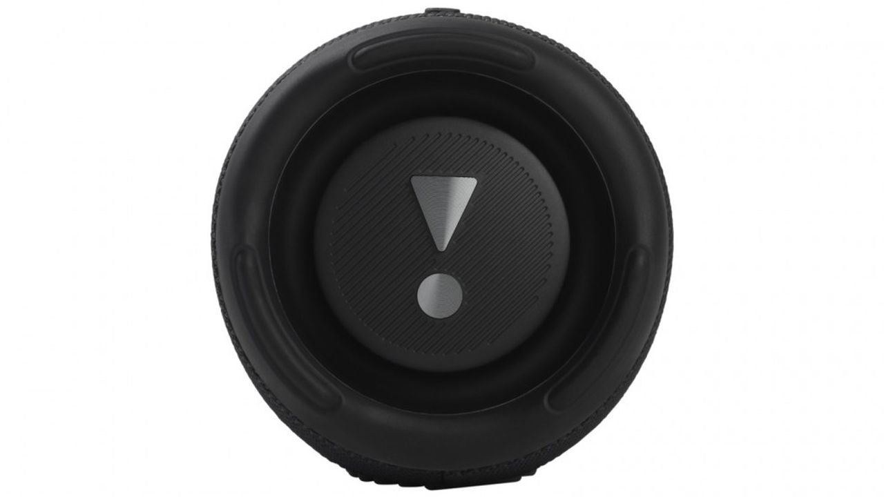 JBL Charge 5 Bluetooth Speaker - Black